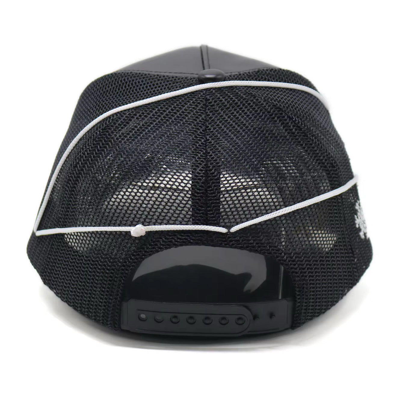 “COLD” WHITE/BLACK HAT (Copy)