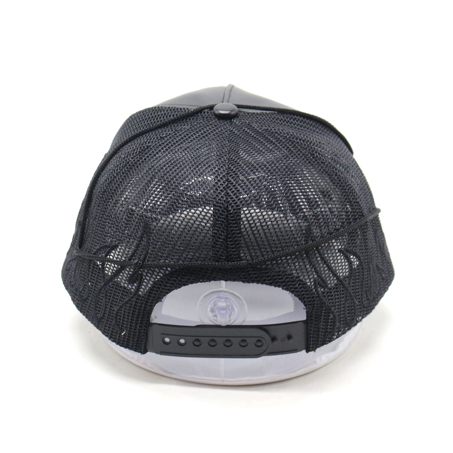 Triple BLACK “LOT” HAT V2