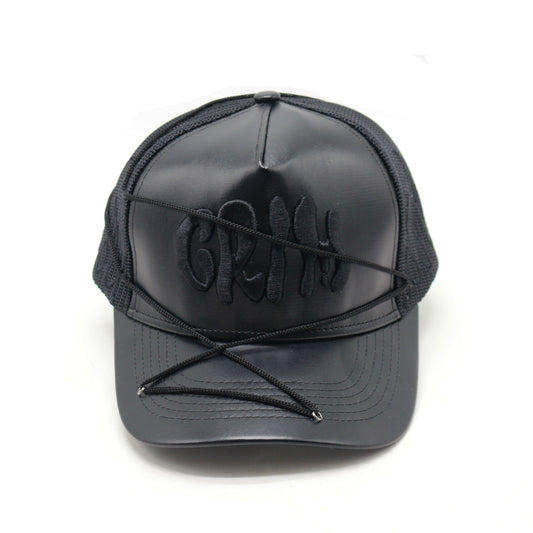 Triple BLACK “LOT” HAT V2