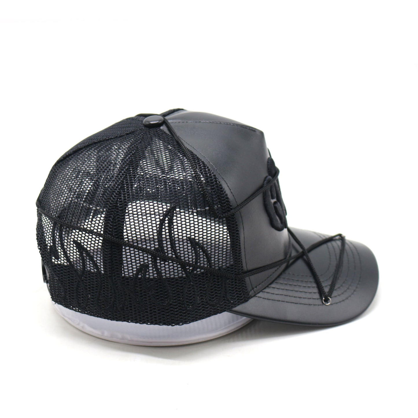 Triple BLACK “LOT” HAT V2