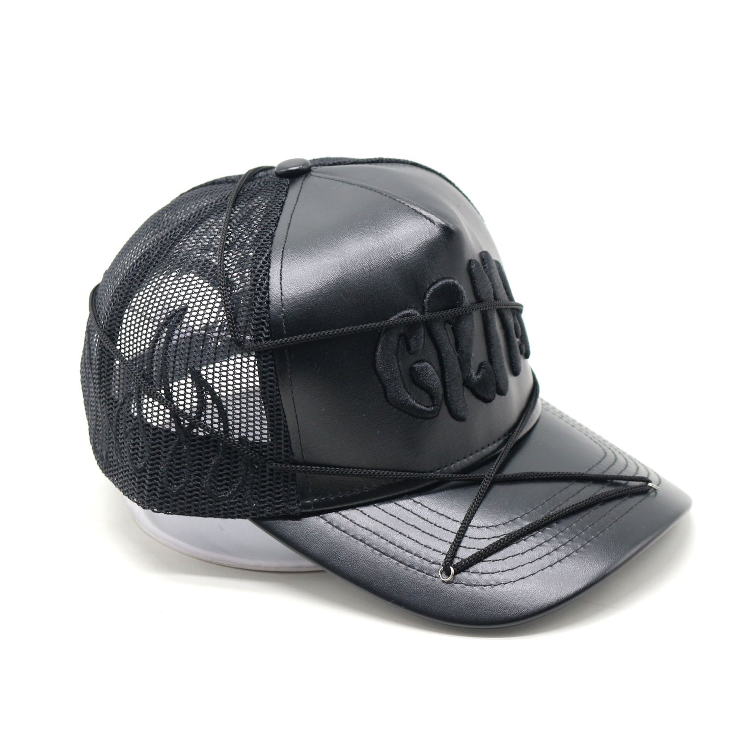 Triple BLACK “LOT” HAT V2