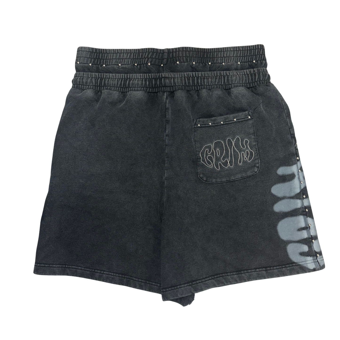 “CHAOS” SHORTS