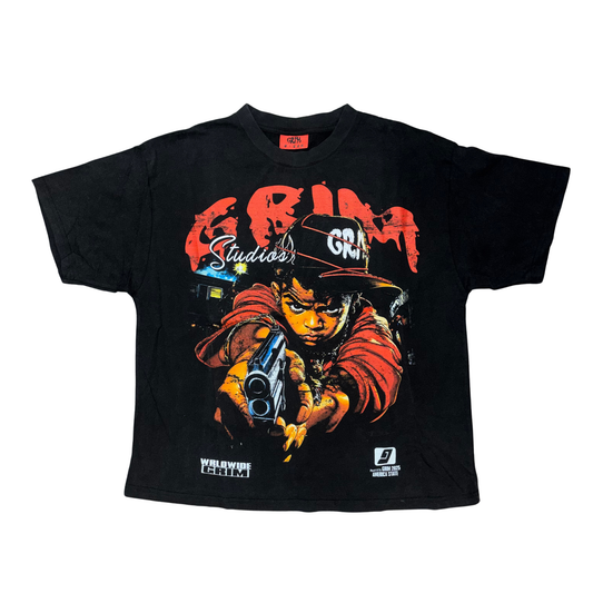 “WAR” TEE