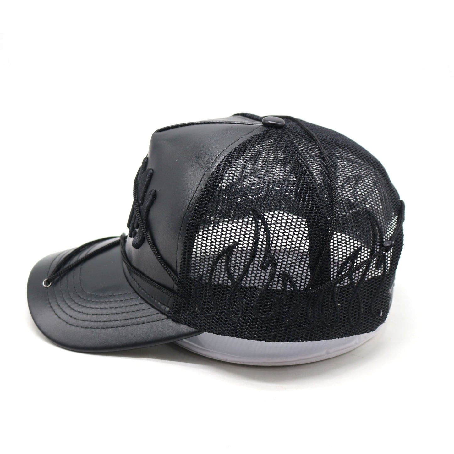 Triple BLACK “LOT” HAT V2