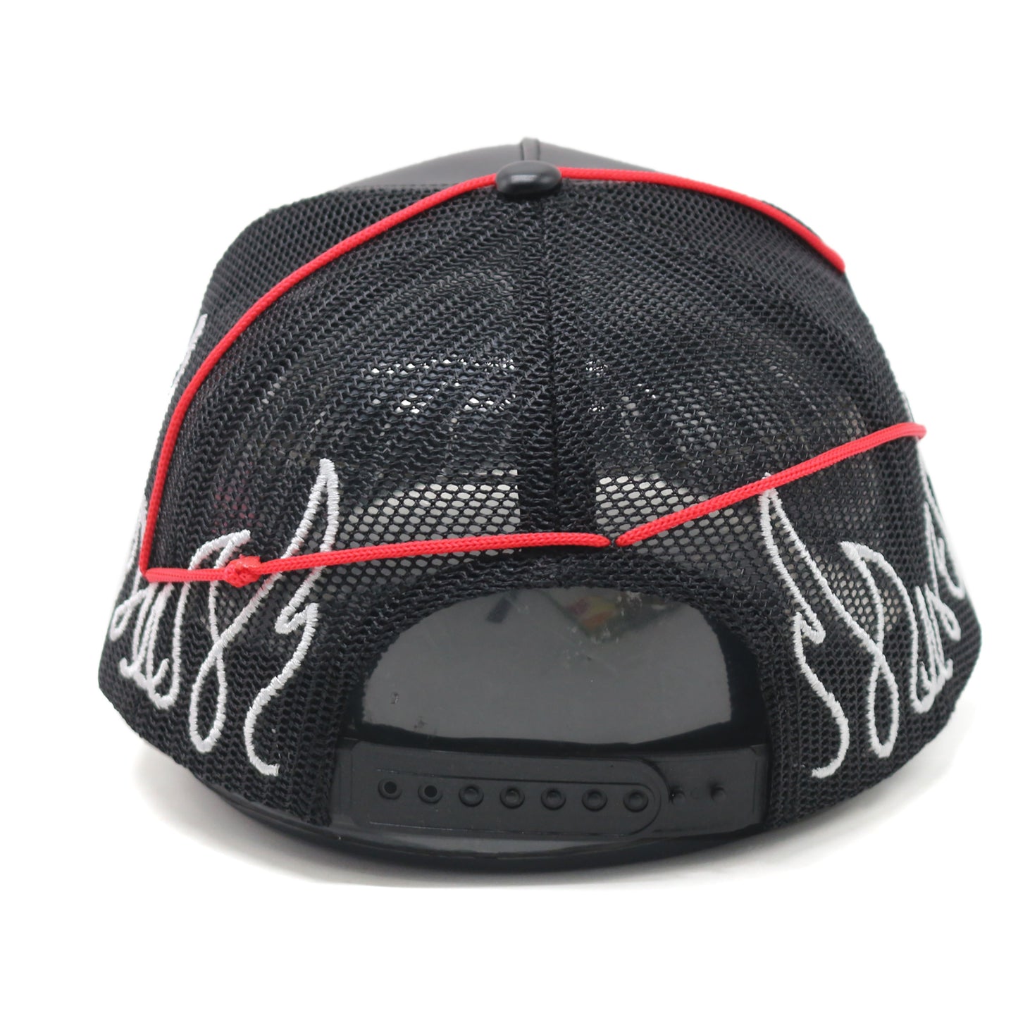 "LOT" Red/Black Cap