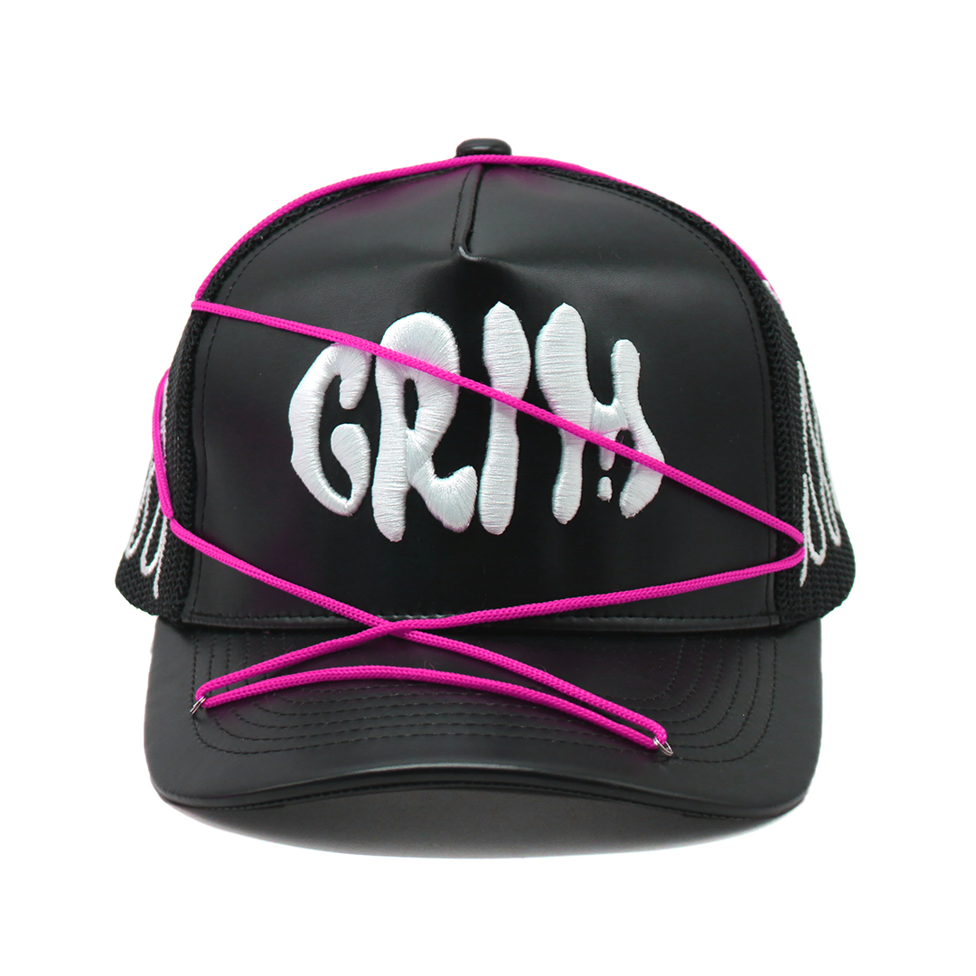 "LOT" Pink/Black Cap