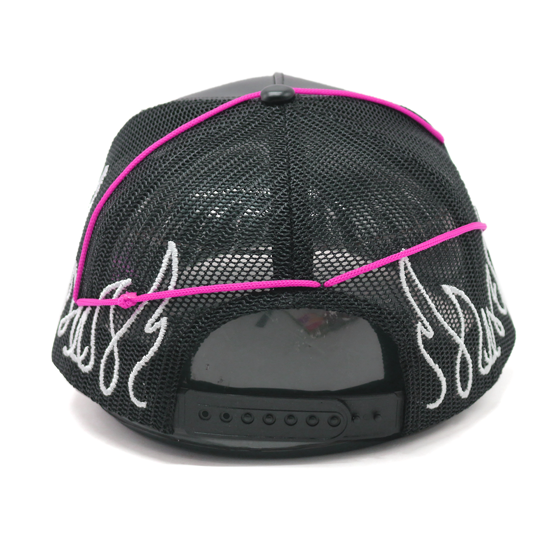 "LOT" Pink/Black Cap